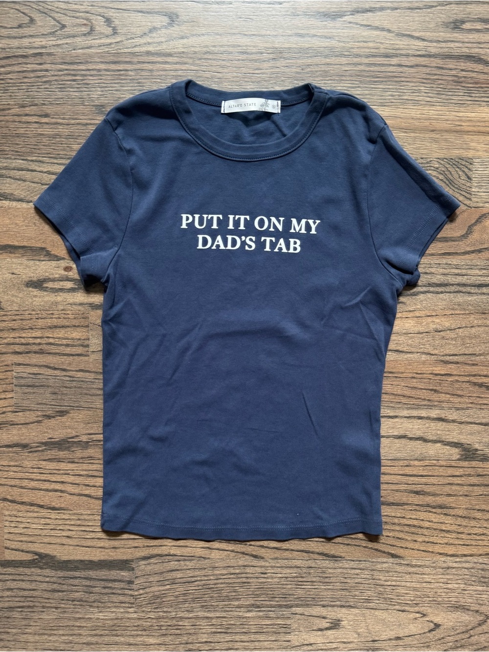 Altar’d State Baby Tee!
